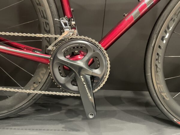 Trek Emonda SL6 Ultegra Carbon Rim Brake Road Bike 2020 - 56cm - Upgraded Wheels - Image 6