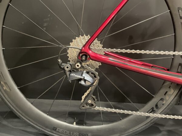 Trek Emonda SL6 Ultegra Carbon Rim Brake Road Bike 2020 - 56cm - Upgraded Wheels - Image 7