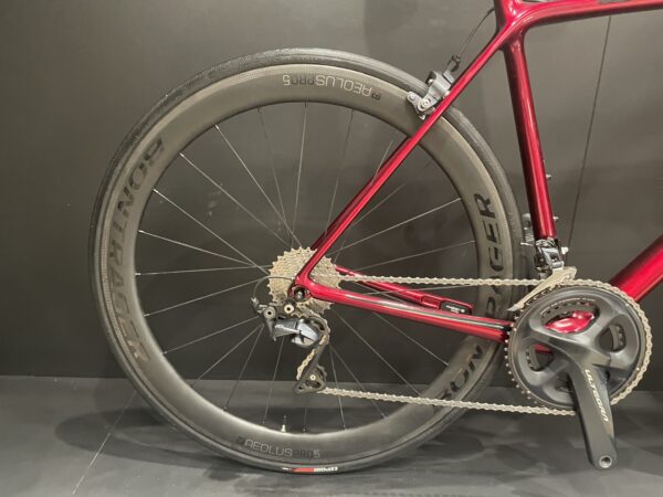 Trek Emonda SL6 Ultegra Carbon Rim Brake Road Bike 2020 - 56cm - Upgraded Wheels - Image 8