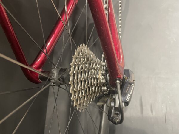 Trek Emonda SL6 Ultegra Carbon Rim Brake Road Bike 2020 - 56cm - Upgraded Wheels - Image 9