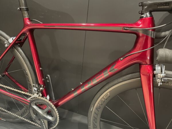 Trek Emonda SL6 Ultegra Carbon Rim Brake Road Bike 2020 - 56cm - Upgraded Wheels - Image 11