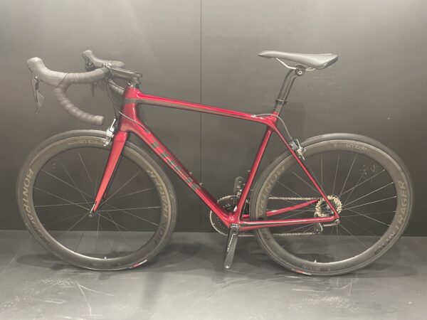 Trek Emonda SL6 Ultegra Carbon Rim Brake Road Bike 2020 - 56cm - Upgraded Wheels - Image 12