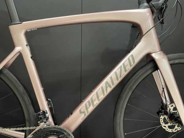 Specialized Roubaix SL8 Sport 105 Carbon Disc Road Bike 2025 - 61cm - Image 6
