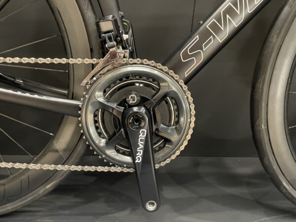 Specialized S-Works Venge Dura Ace Di2 Carbon Disc Road Bike 2020 - 54cm - Image 7