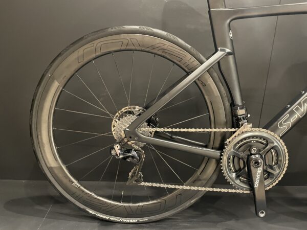 Specialized S-Works Venge Dura Ace Di2 Carbon Disc Road Bike 2020 - 54cm - Image 9