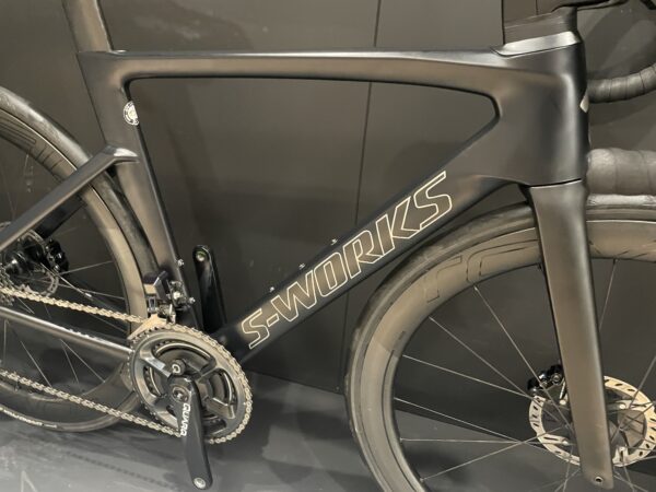 Specialized S-Works Venge Dura Ace Di2 Carbon Disc Road Bike 2020 - 54cm - Image 12