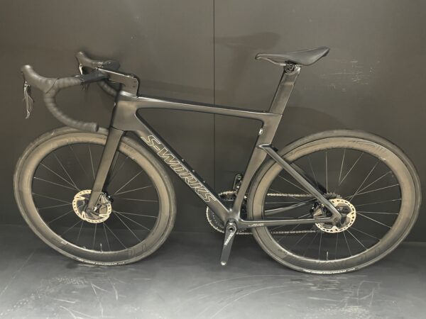 Specialized S-Works Venge Dura Ace Di2 Carbon Disc Road Bike 2020 - 54cm - Image 13