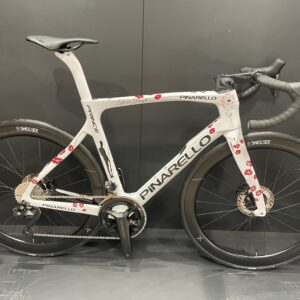 Custom Pinarello Prince ‘Lest We Forget’ Ultegra Di2 Carbon Disc Road Bike 2022 - 545mm - Upgraded