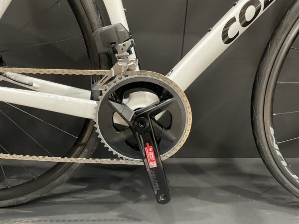 Ex-Display Colnago V3 Rival AXS Carbon Disc Road Bike 2023 - 50s 1yr Warranty - Image 7