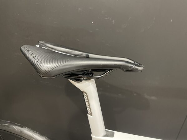 Ex-Display Colnago V3 Rival AXS Carbon Disc Road Bike 2023 - 50s 1yr Warranty - Image 11