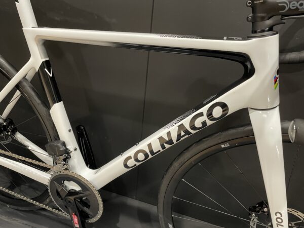 Ex-Display Colnago V3 Rival AXS Carbon Disc Road Bike 2023 - 50s 1yr Warranty - Image 12