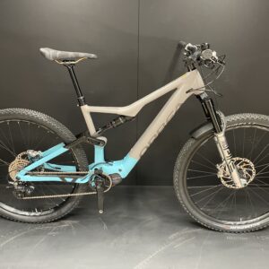 NEW Orbea Rise H15 FS E-MTB 2022 - Large - 0 Miles