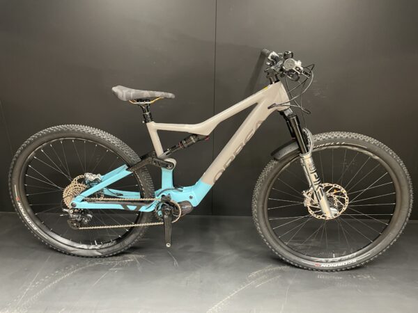 NEW Orbea Rise H15 FS E-MTB 2022 - Large - 0 Miles - Image 2