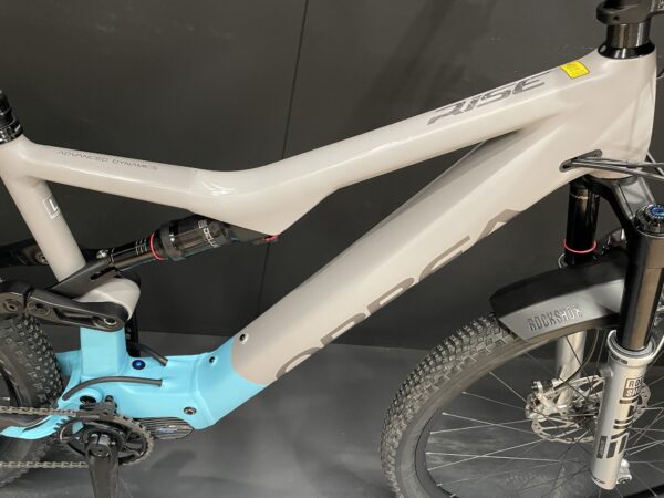 NEW Orbea Rise H15 FS E-MTB 2022 - Large - 0 Miles - Image 3