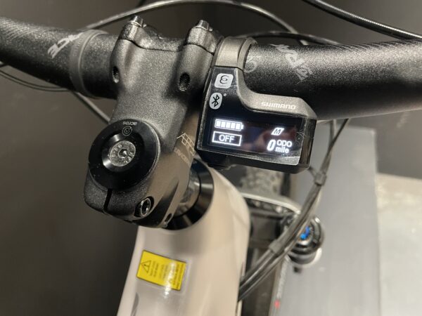 NEW Orbea Rise H15 FS E-MTB 2022 - Large - 0 Miles - Image 4