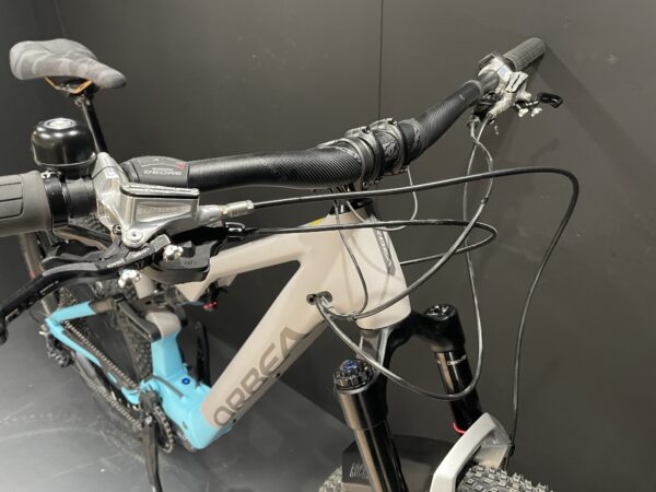 NEW Orbea Rise H15 FS E-MTB 2022 - Large - 0 Miles - Image 5