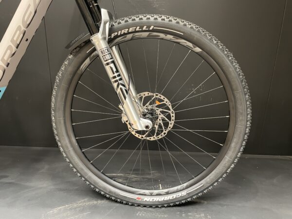 NEW Orbea Rise H15 FS E-MTB 2022 - Large - 0 Miles - Image 6