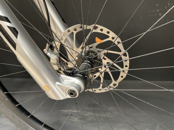 NEW Orbea Rise H15 FS E-MTB 2022 - Large - 0 Miles - Image 7