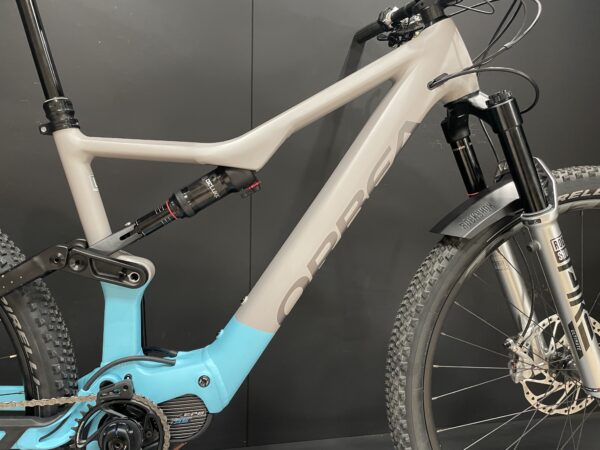 NEW Orbea Rise H15 FS E-MTB 2022 - Large - 0 Miles - Image 8