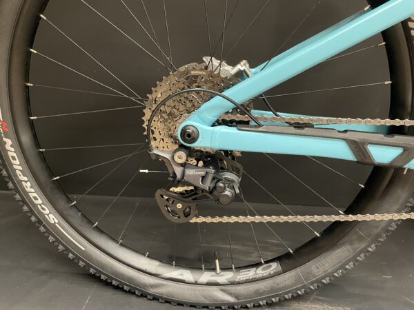 NEW Orbea Rise H15 FS E-MTB 2022 - Large - 0 Miles - Image 10