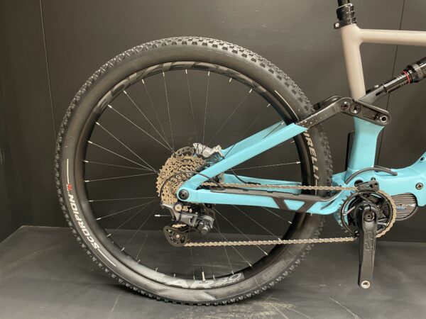 NEW Orbea Rise H15 FS E-MTB 2022 - Large - 0 Miles - Image 11