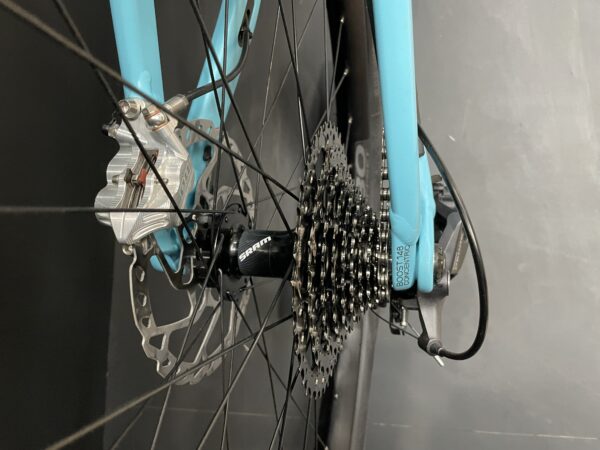 NEW Orbea Rise H15 FS E-MTB 2022 - Large - 0 Miles - Image 12