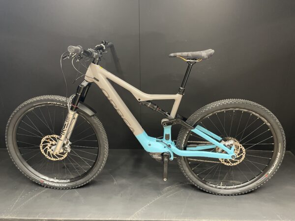 NEW Orbea Rise H15 FS E-MTB 2022 - Large - 0 Miles - Image 16
