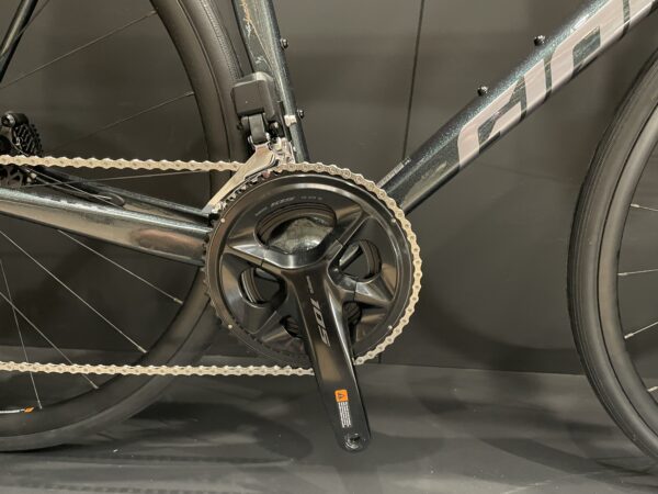 NEW Giant TCR Advanced 1 105 Di2 Carbon Disc Road Bike 2025 - Large - Image 7
