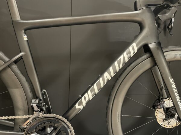 Specialized Tarmac SL8 Pro Di2 Carbon Disc Road Bike 2024 - 56cm - Image 6