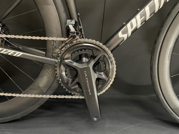 Specialized Tarmac SL8 Pro Di2 Carbon Disc Road Bike 2024 - 56cm - Image 7