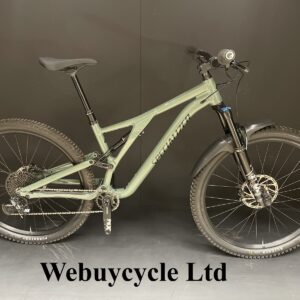 Specialized Stumpjumper Comp Alloy FS MTB 2023 - S4