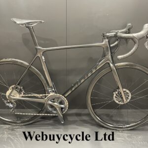 Giant TCR Advanced 1 Ultegra Carbon Disc Road Bike 2022 - Large