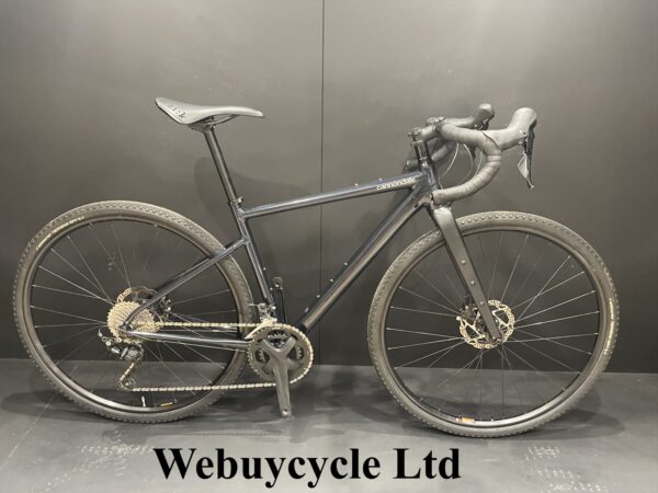 Cannondale Topstone 2 Alloy Disc Gravel Bike 2023 - Small