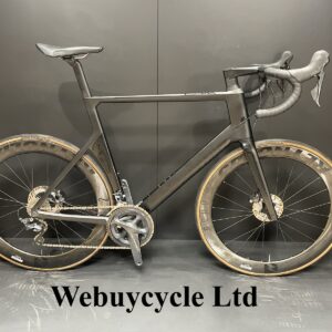Canyon Aeroad CF SL 8.0 Carbon Disc Road Bike 2019 - 2XL