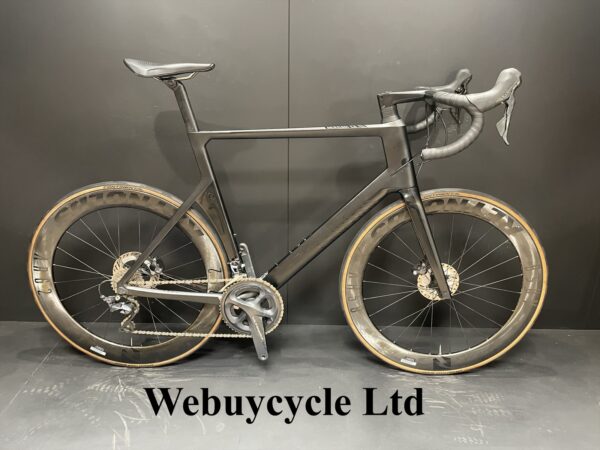 Canyon Aeroad CF SL 8.0 Carbon Disc Road Bike 2019 - 2XL