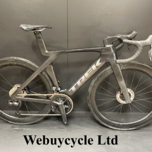 Trek Madone SLR 7 Gen 7 Di2 Carbon Disc Road Bike 2023 - 54cm
