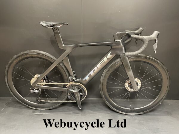 Trek Madone SLR 7 Gen 7 Di2 Carbon Disc Road Bike 2023 - 54cm