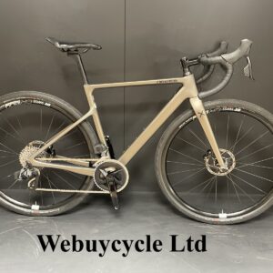 Cannondale Supersix EVO SE AXS Carbon Disc Gravel Bike 2023 - 51cm