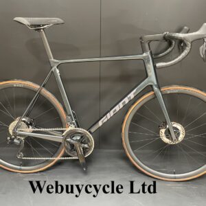 Giant TCR Advanced 1 105 Di2 Carbon Disc Road Bike 2024 - XL - Upgraded