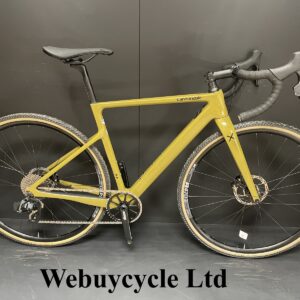 Cannondale Supersix EVO SE AXS Carbon Disc Gravel Bike 2022 - 51cm