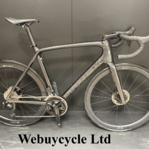 Trek Emonda SL6 Pro 105 Di2 Carbon Disc Road Bike 2023 - 58cm - Upgraded