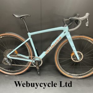 Specialized Diverge Expert AXS Carbon Disc Gravel Bike 2023 - 54cm