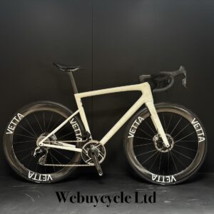 Specialized S-Works Tarmac SL8 Red AXS Carbon Disc Road Bike 2024 - 56cm