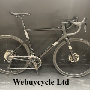 Cannondale Supersix 105 Di2 Carbon Disc Road Bike 2023 - 54cm