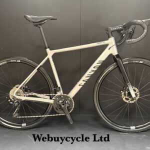 Canyon Grail AL6 GRX Gravel Bike 2021 - Medium