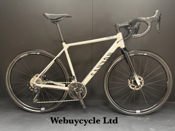 Canyon Grail AL6 GRX Gravel Bike 2021 - Medium