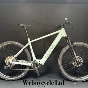 Canyon Grand Canyon ON HT E-MTB 2024 - XL 244 miles