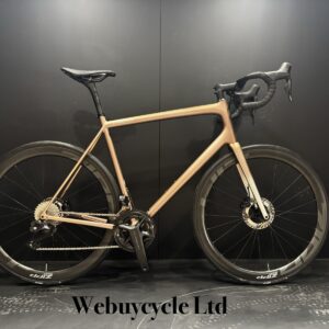 Specialized S-Works Aethos Shimano Ultegra Di2 Disc Carbon Road Bike 2021 - 61cm - 7kg!!