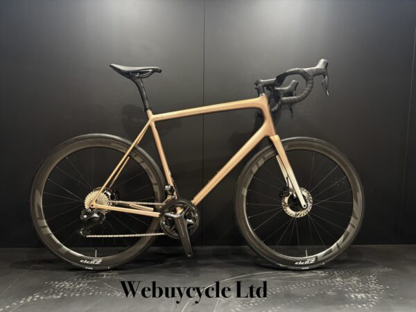 Specialized S-Works Aethos Shimano Ultegra Di2 Disc Carbon Road Bike 2021 - 61cm - 7kg!!