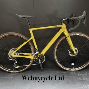 Cannondale Supersix EVO SE GRX Carbon Disc Gravel Bike 2022 - 51cm